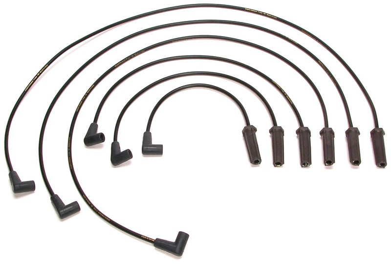 Delphi Spark Plug Wire Set - XS10392 - Image 1